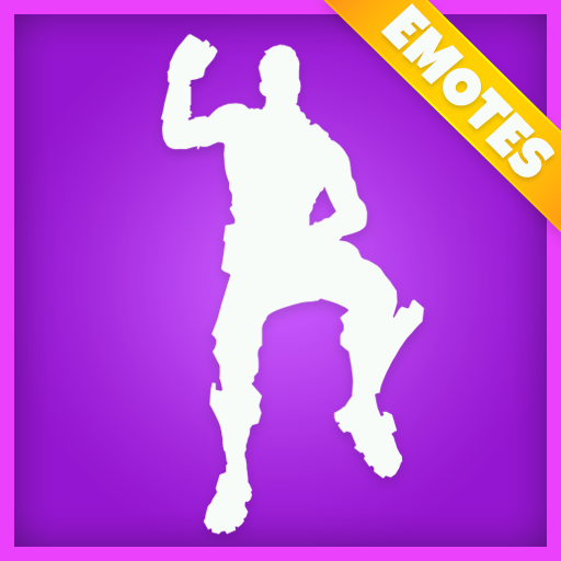 Ícone do Dance Emotes Danceemotesnewseason