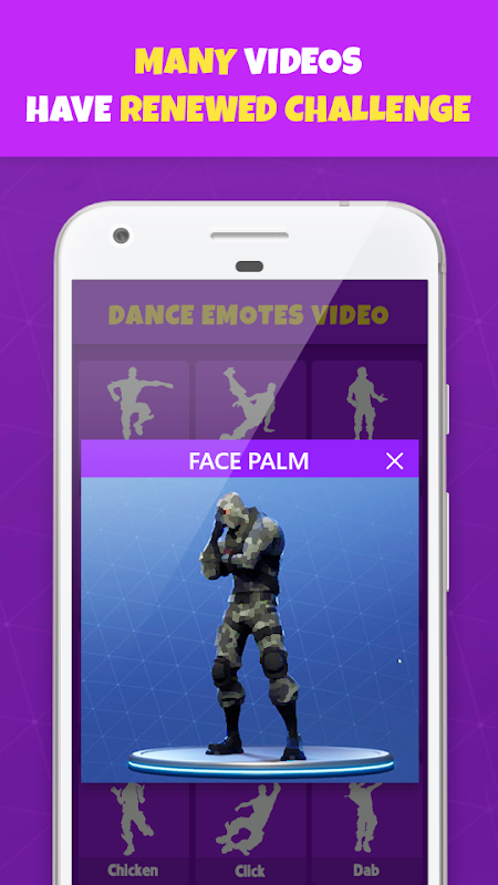 Captura de tela do Dance Emotes Danceemotesnewseason - Modo Torneio